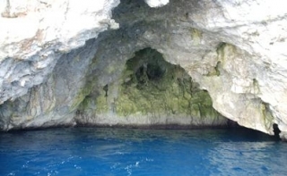 Grotta Azzurra